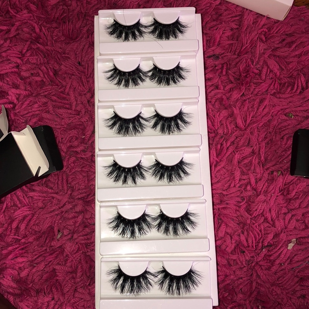 3D MiNK LASHES